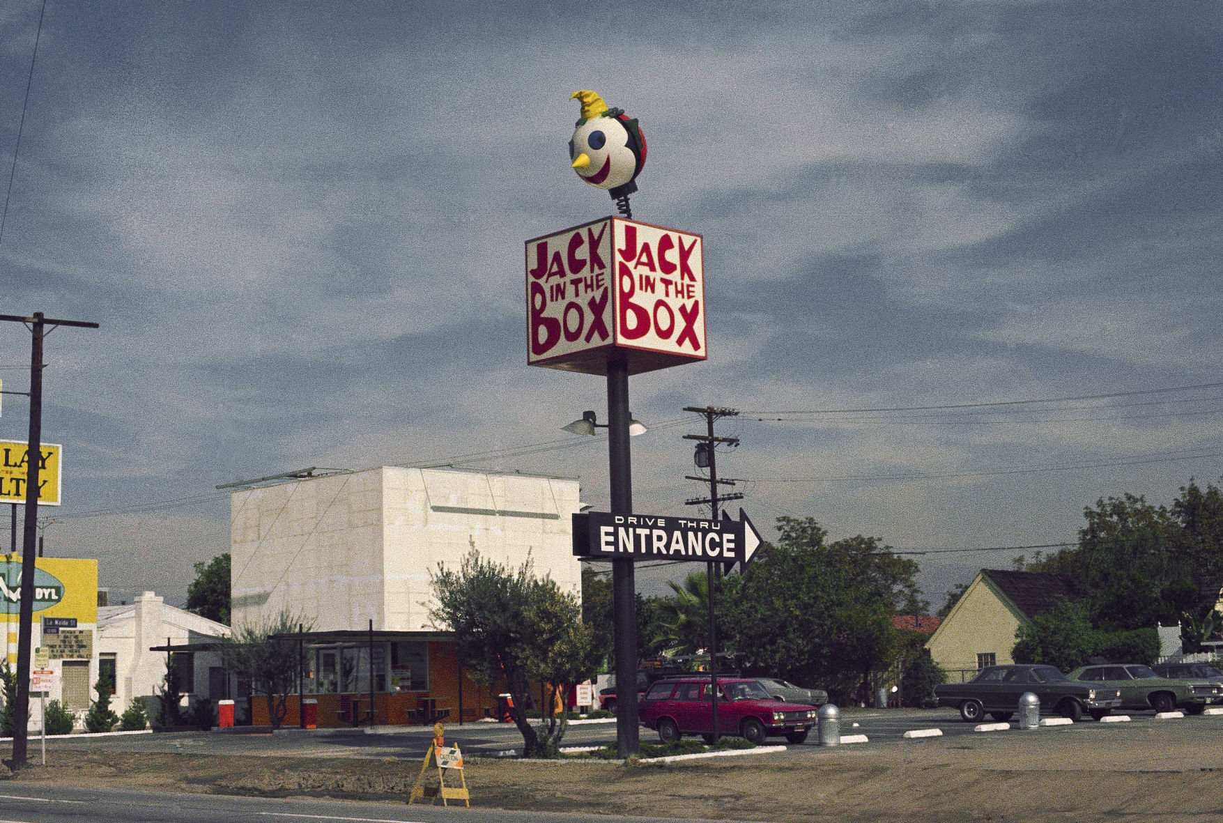 Jack In The Box